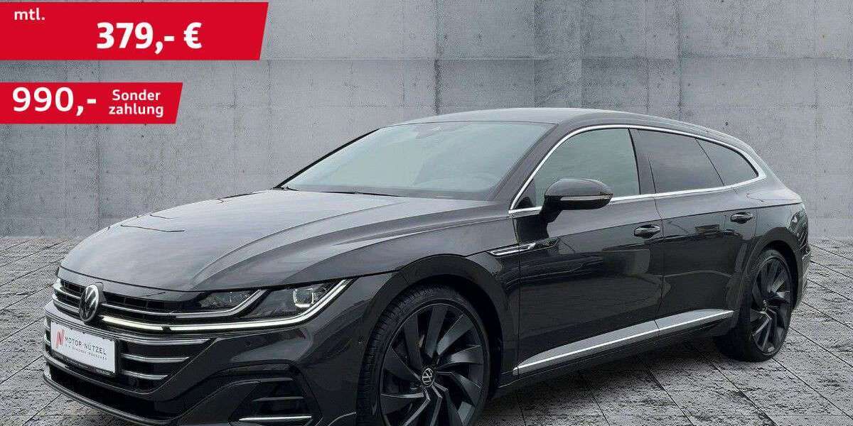 VW Arteon 55.241 km 32.930 &euro; Bayreuth 95448