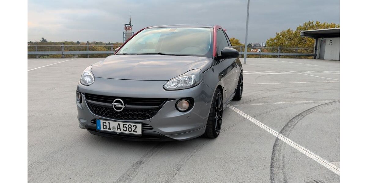 Opel Adam 108.500 km 11.400 &euro; Laubach 35321