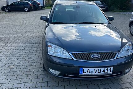 Ford Mondeo 124.000 km 2.200 € Pfaffing 83539