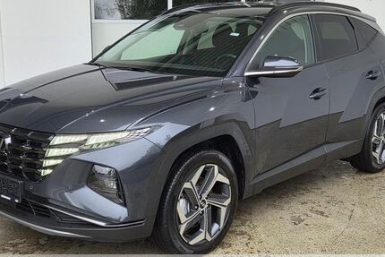 Hyundai TUCSON 54.390 km 24.999 &euro; Oberlungwitz 09353