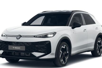 VW T-Roc 2.490 km 40.990 &euro; Walsrode 29664