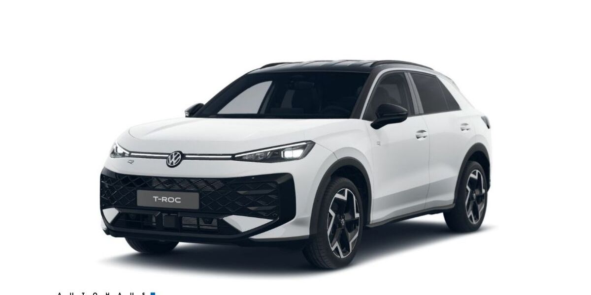 VW T-Roc 2.490 km 40.990 &euro; Walsrode 29664