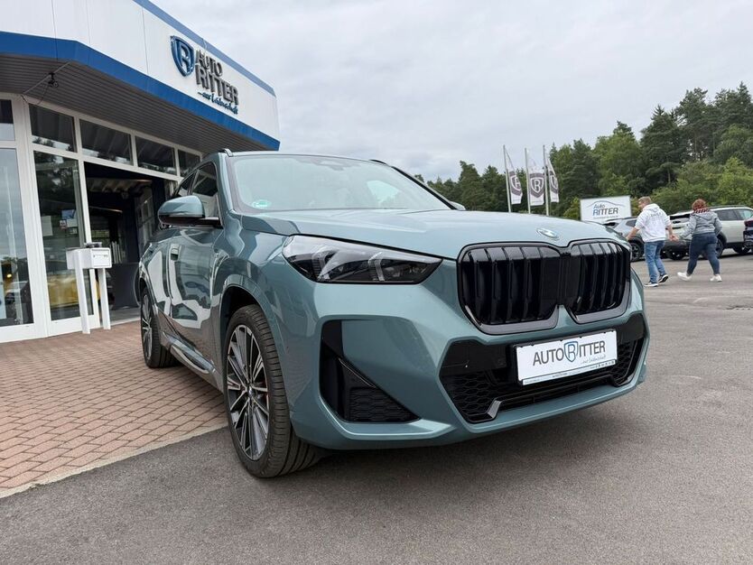 BMW X1 14.000 km 40.890 € Eschenbach 92676