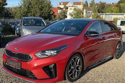 Kia pro ceed / ProCeed 251.421 km 12.490 &euro; Würzburg 97076
