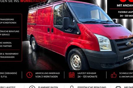 Ford Transit 168.000 km 6.999 &euro; Lübbecke 32312