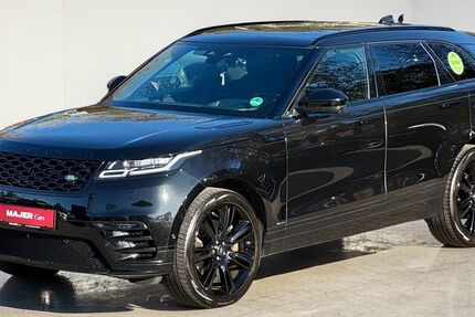 Land Rover Range Rover Velar 134.121 km 35.990 &euro; Hamburg 22043