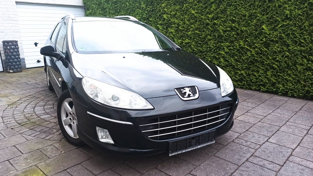 Peugeot 407 230.000 km 2.400 &euro; Nordhorn 48529