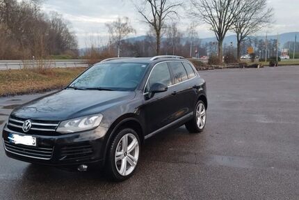 VW Touareg 278.000 km 11.700 &euro; Sinzheim 76547