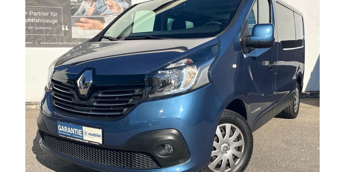 Renault Trafic 89.500 km 21.695 &euro; Ettenheim 77955
