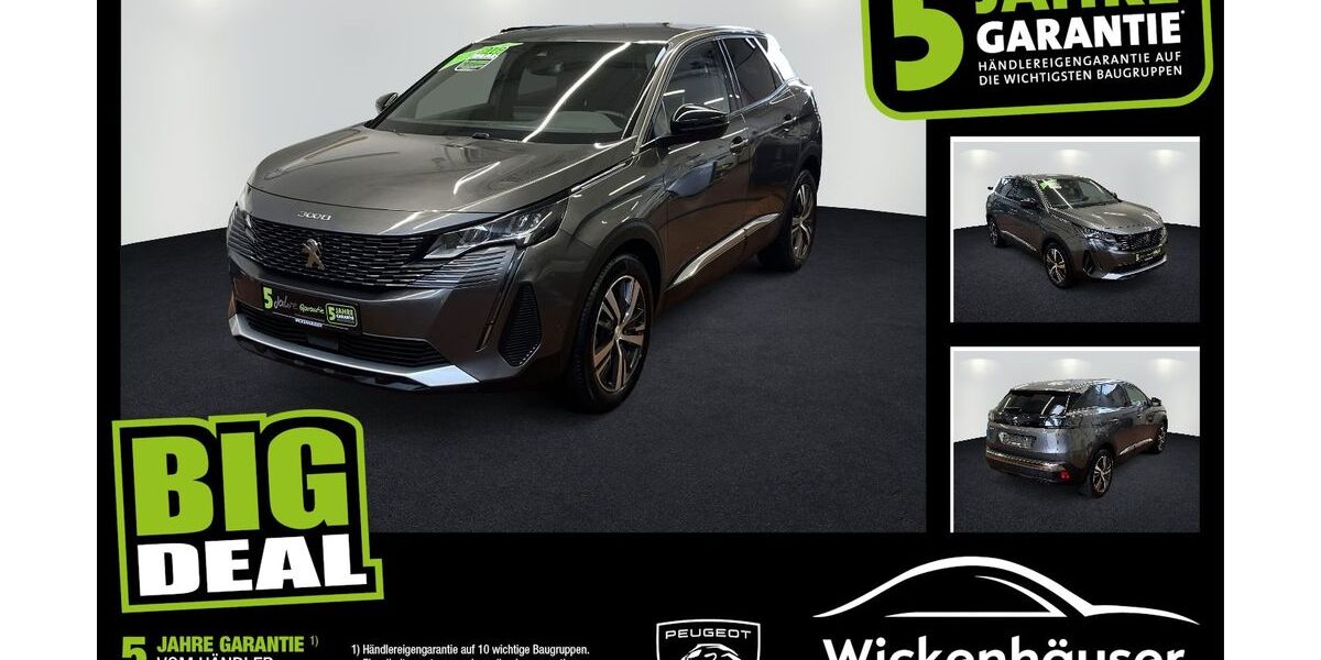 Peugeot 3008 24.860 km 21.490 &euro; München 81673