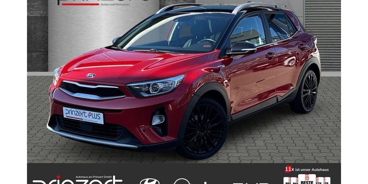 Kia Stonic 115.998 km 13.670 &euro; Rödermark 63322