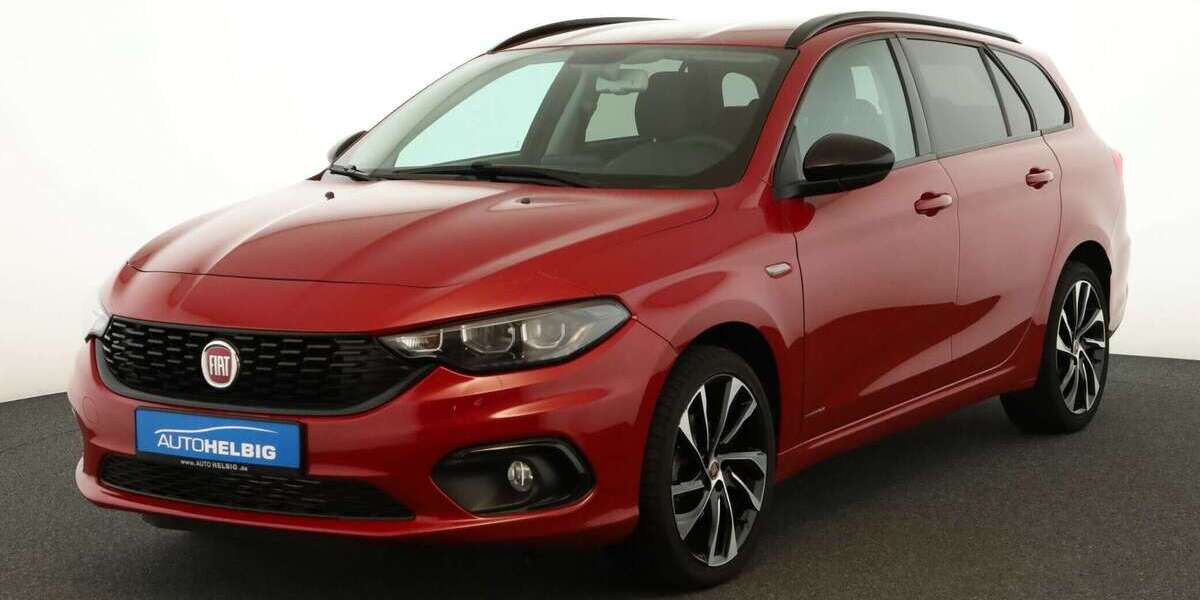 Fiat Tipo 86.000 km 12.890 &euro; Donnersdorf 97499
