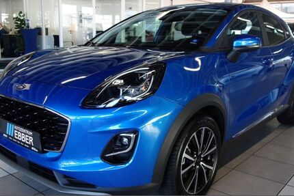 Ford Puma 18.150 km 20.479 € Münster 48153