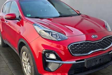 Kia Sportage 99.300 km 18.480 &euro; Leimbach 36433