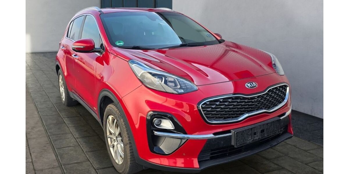 Kia Sportage 99.300 km 18.480 &euro; Leimbach 36433