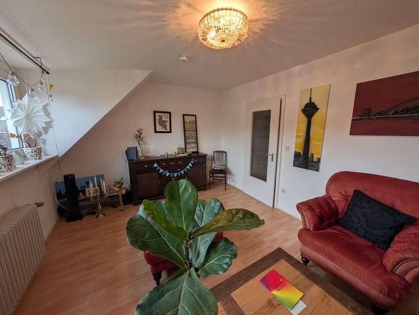 Wohnung zum Mieten in Düsseldorf 750 € 63 m²