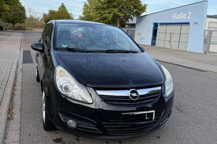 Opel Corsa 161.000 km 2.000 &euro; Rheinstetten 76287