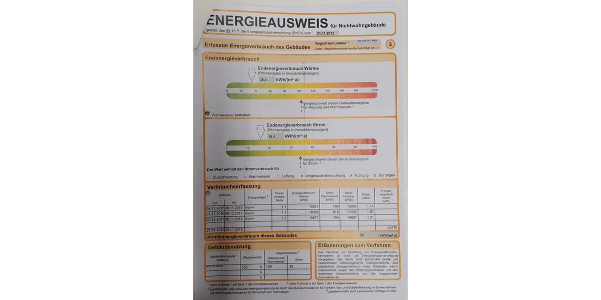 Geschäftsräume 261 m² im Ärztehaus mit 8 eigenen Parkplätzen WT zimmer