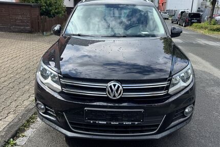VW Tiguan 91.000 km 11.399 &euro; Gelsenkirchen 45879