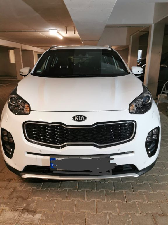 Kia Sportage 88.000 km 22.900 € Waiblingen 71334