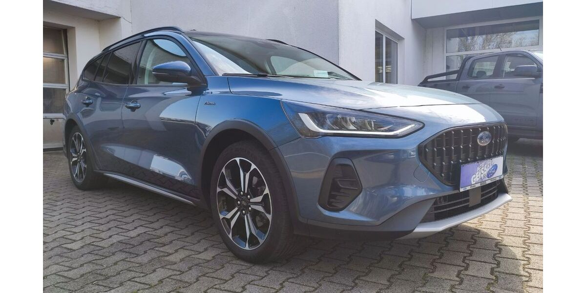 Ford Focus 78.000 km 21.980 &euro; Dessau-Roßlau 06849