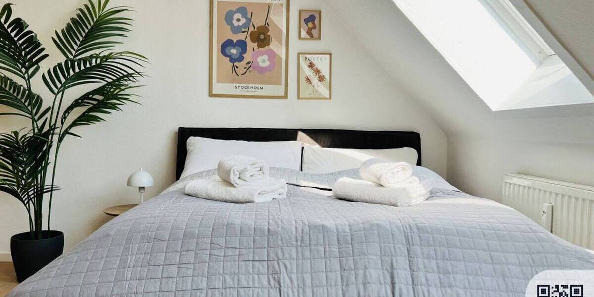 Etagenwohnung Mering - 2 Zimmer, 2.152&euro; | Angebot:26297569
