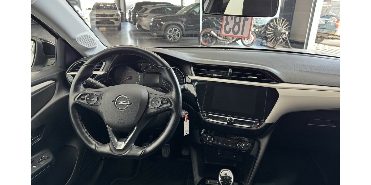Opel Corsa 1.2 Edition Carplay Kamera Sitzheizung 46.650 km 11.440 &euro; Lich 35423