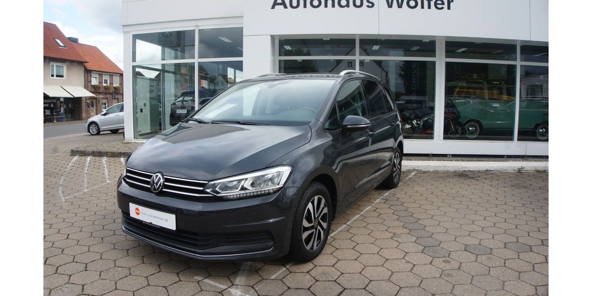VW Touran 187.350 km 18.490 &euro; Lüchow 29439