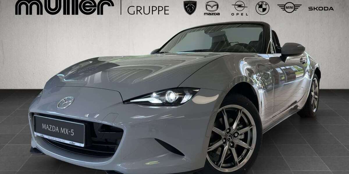 Mazda MX-5 2.139 km 28.901 &euro; Losheim am See 66679