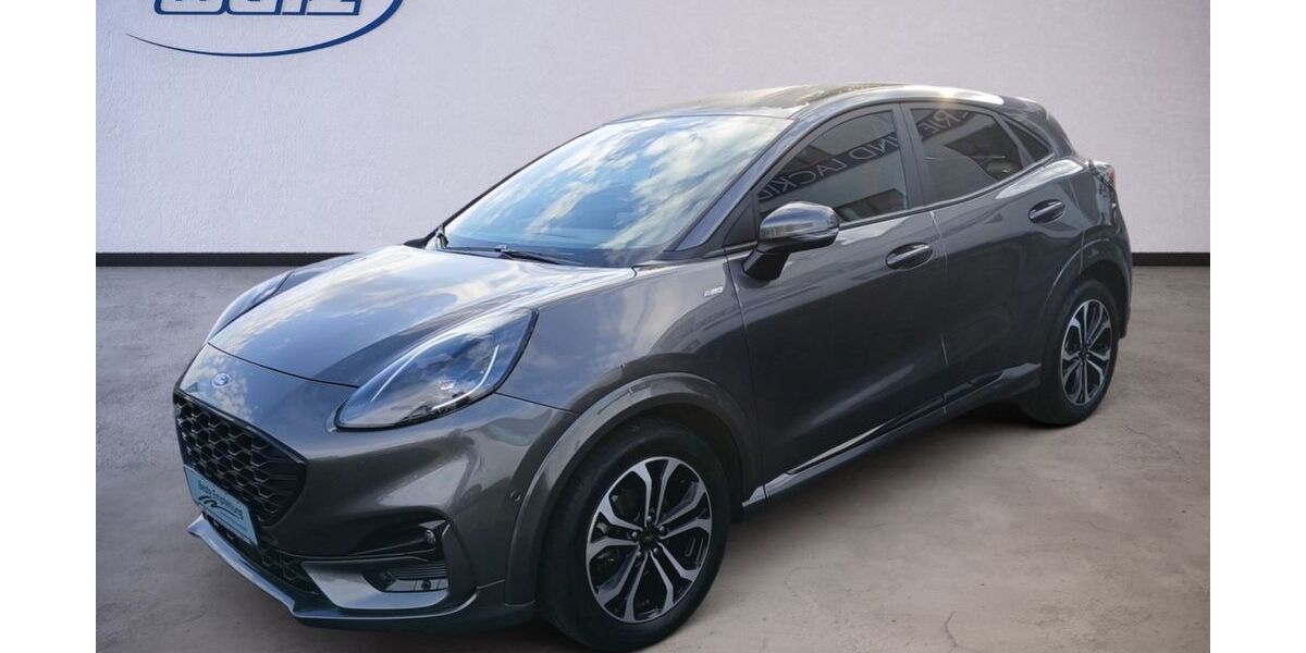 Ford Puma 37.930 km 19.490 &euro; Nagold 72202