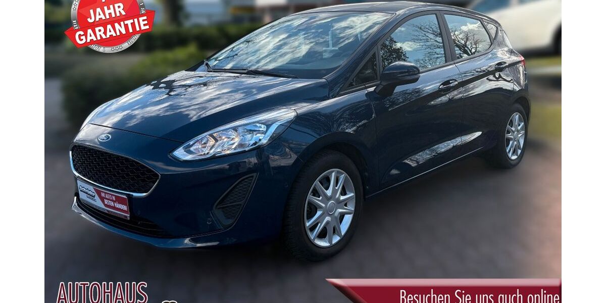 Ford Fiesta 31.500 km 11.250 &euro; Barßel 26676