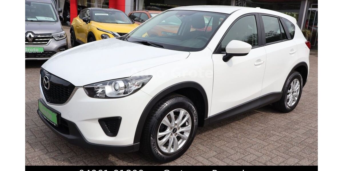 Mazda CX-5 230.053 km 5.990 &euro; Papenburg 26871