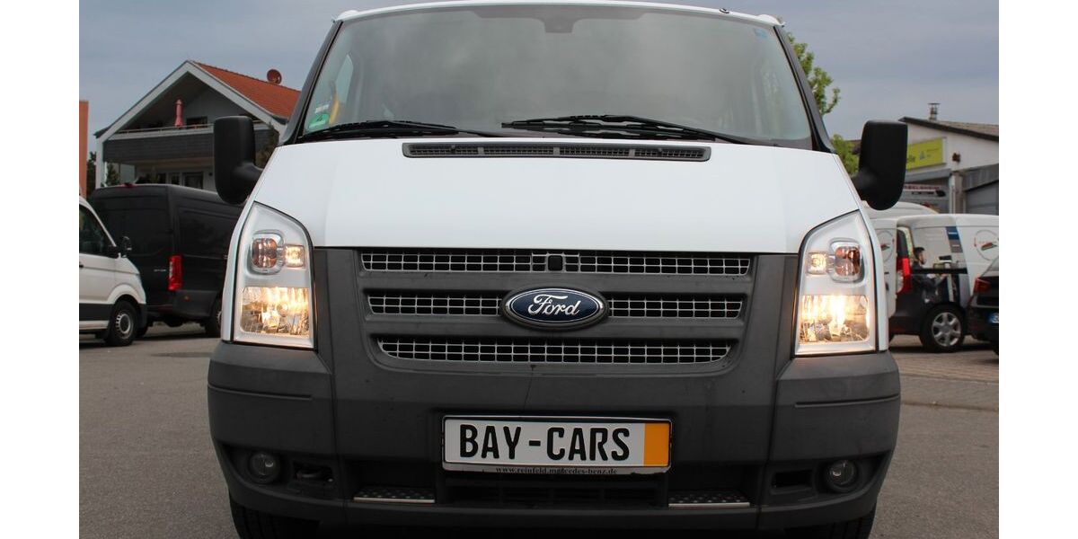Ford Transit 65.000 km 11.950 &euro; Rüsselsheim 65428