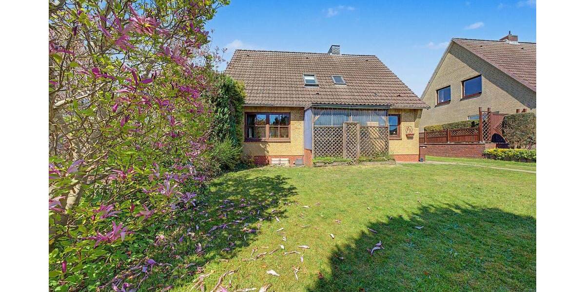 Einfamilienhaus Breitenburg - 4 Zimmer, 118 m&sup2;, 259.000&euro; | Angebot:26684091
