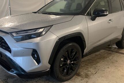 Toyota RAV 4 27.000 km 36.480 &euro; Steinbach-Hallenberg OT Herges-Hallenberg 98587