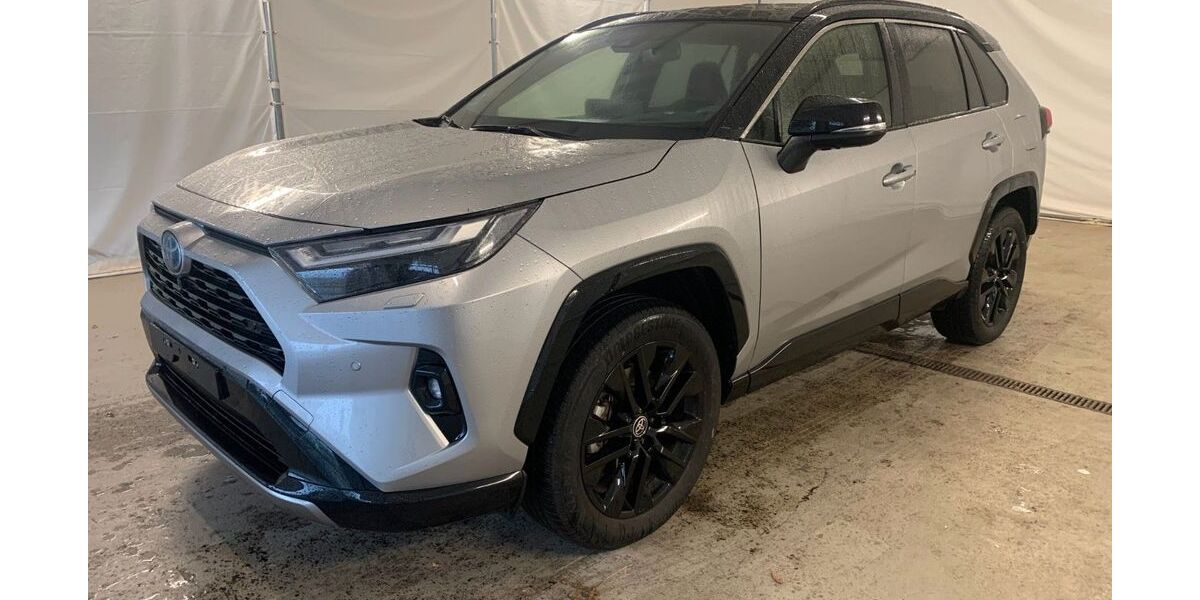 Toyota RAV 4 27.000 km 36.480 &euro; Steinbach-Hallenberg OT Herges-Hallenberg 98587