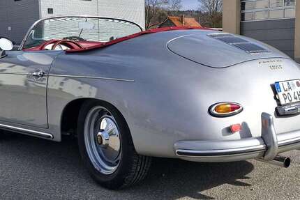 Porsche 356 3.500 km 51.900 &euro; Altdorf/Landshut 84032