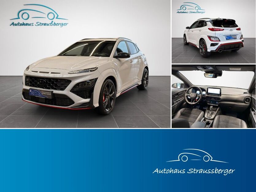 Hyundai KONA 33.000 km 30.780 € Buchschwabach bei Nürnberg 90574