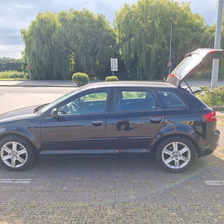 Audi A3 165.000 km 6.200 € Hamburg 20097