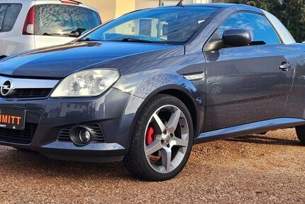 Opel Tigra 142.000 km 4.290 &euro; Schmelz 66839