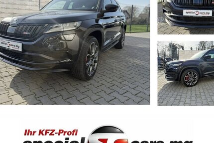 Skoda Kodiaq RS 4x4 / Pano / Alcantara / Kamera 99.900 km 29.900 &euro; Mönchengladbach 41066