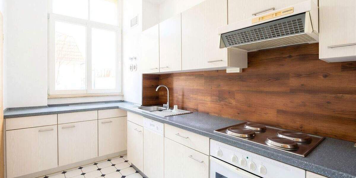 Etagenwohnung Dresden Mickten - 3 Zimmer, 89 m&sup2;, 299.000&euro; | Angebot:25600679