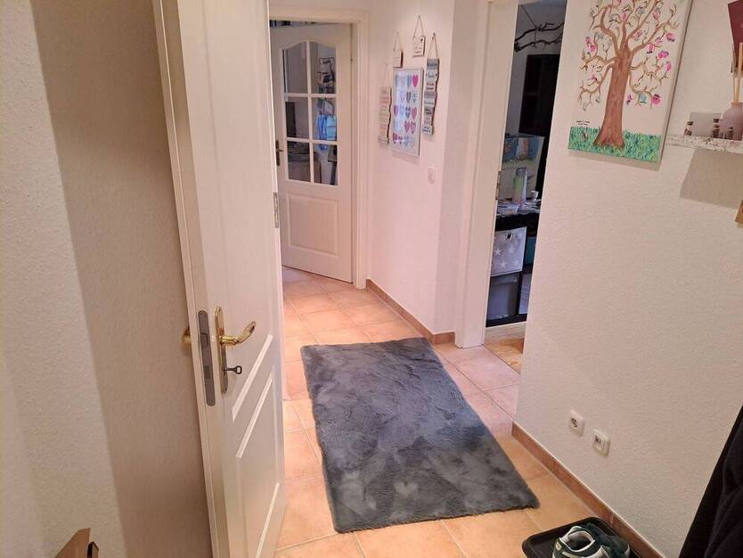 gepflegte 2-Zimmer-TERRASSEN-Wohnung in bevorzugter Wohnlage