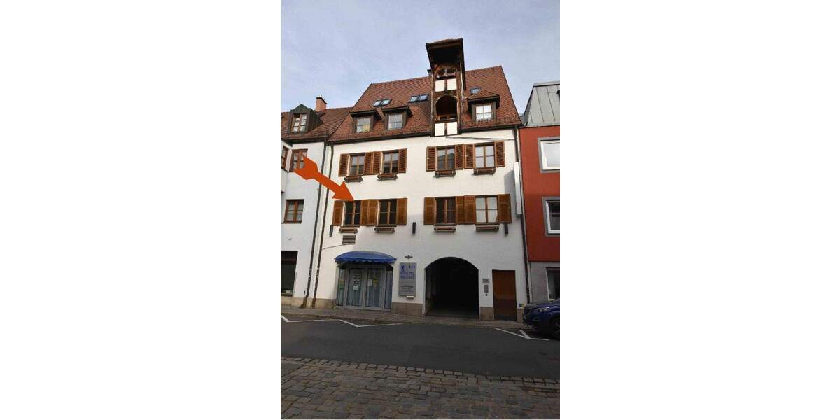 Gewerbeobjekt Amberg - 820&euro; | Angebot:25730417