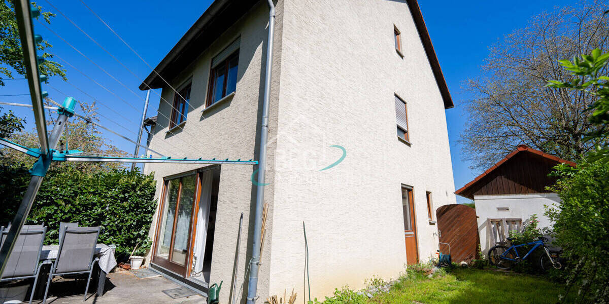 Reihenendhaus Schwäbisch Hall - 6 Zimmer, 114 m&sup2;, 349.000&euro; | Angebot:26344152