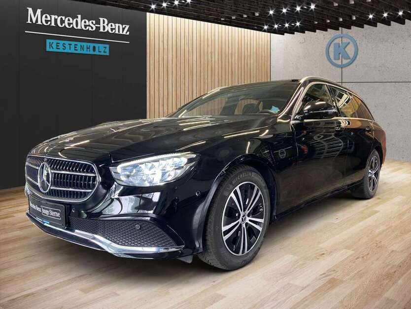 Mercedes-Benz E 220 4.866 km 44.990 € Cochem 56812