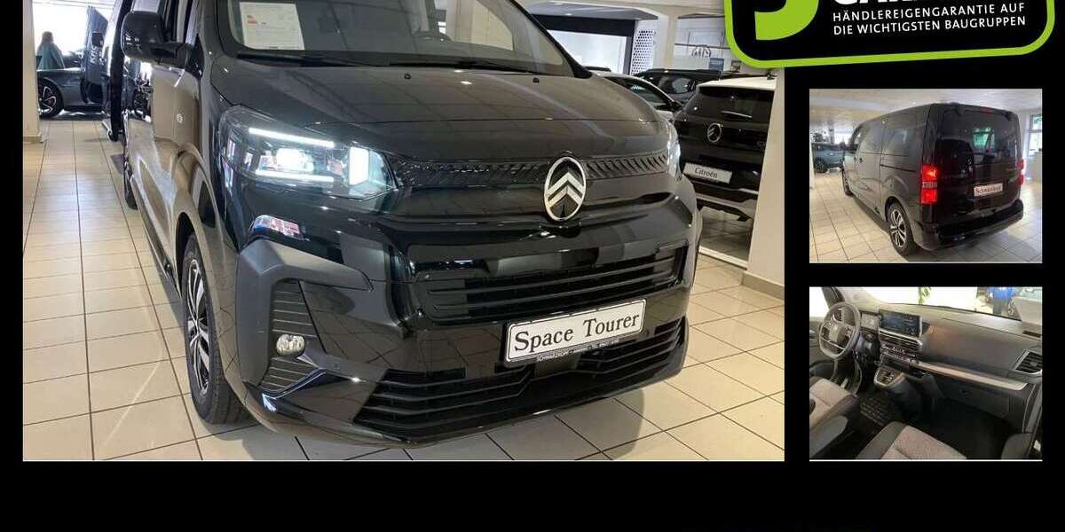 Citroen Spacetourer 9.990 km 37.980 &euro; Amberg 92224