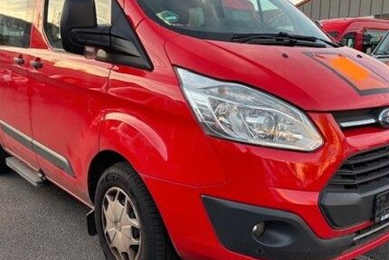 Ford Transit Custom 233.000 km 9.990 &euro; Dreieich 63303