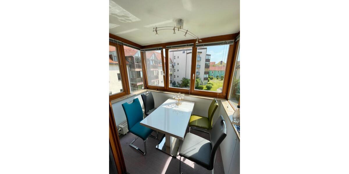 Etagenwohnung Regensburg Ganghofersiedlung - 1.5 Zimmer, 35 m&sup2;, 160.000&euro; | Angebot:27137596