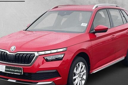 Skoda Kamiq 83.500 km 16.950 &euro; Gotha 99867